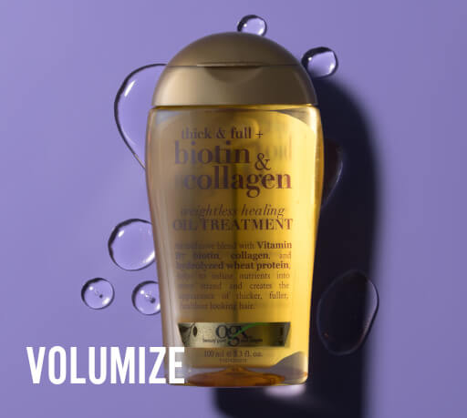 Biotin and Collagen Collection