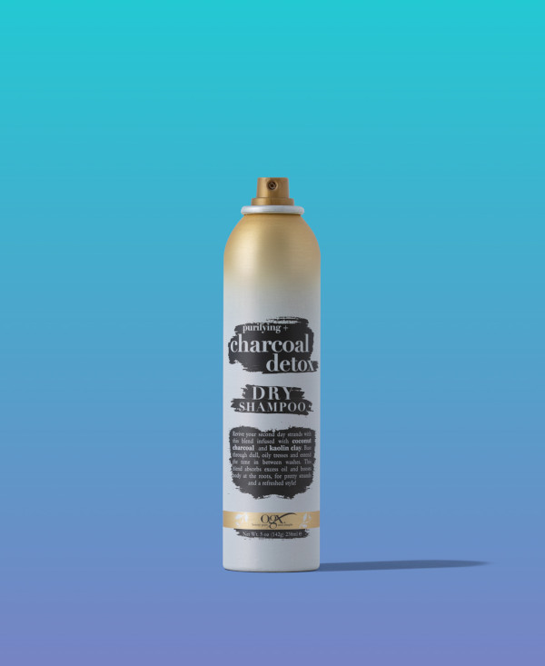 Purifying + Charcoal Detox Dry Shampoo 5 fl oz