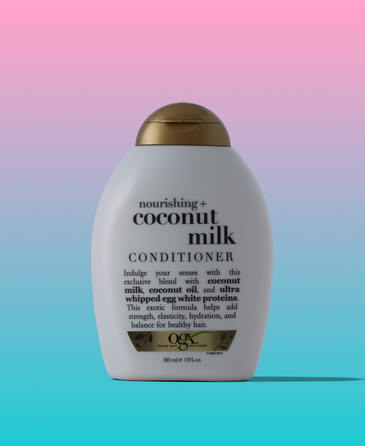 Nourishing + Coconut Milk Moisturizing Hair Conditioner 13 fl oz