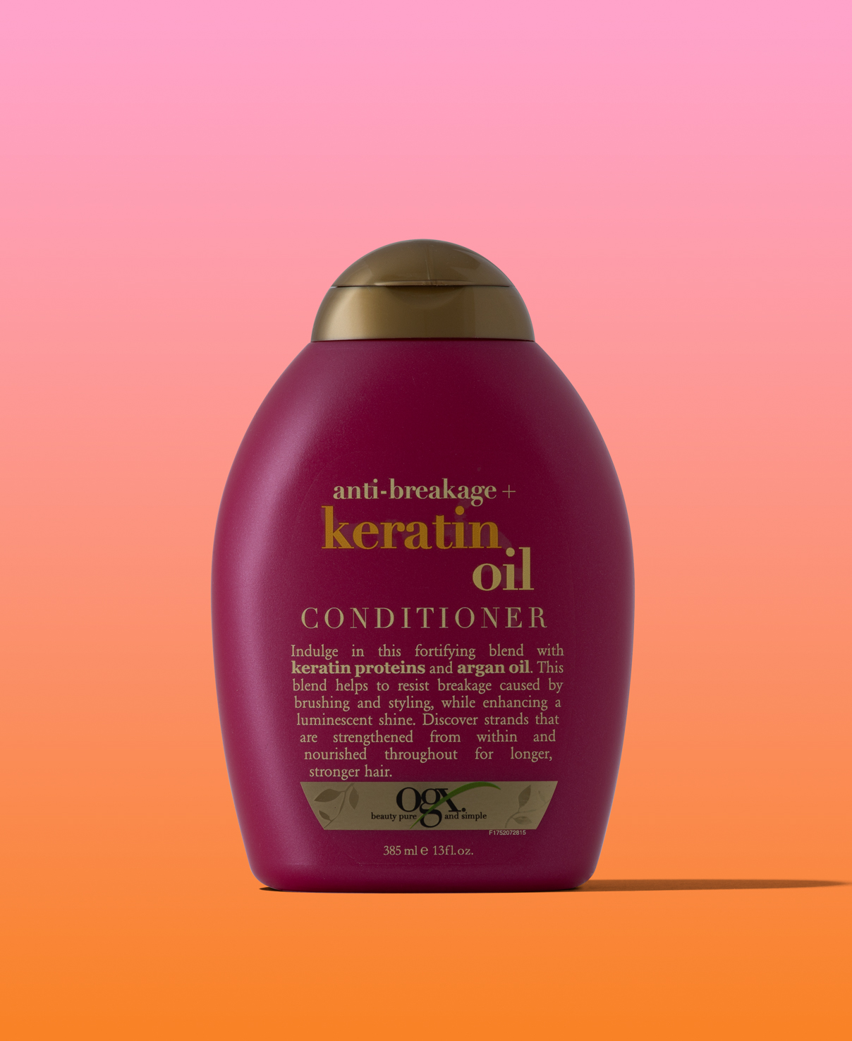 Anti-Breakage + Keratin Oil Conditioner 13 fl oz