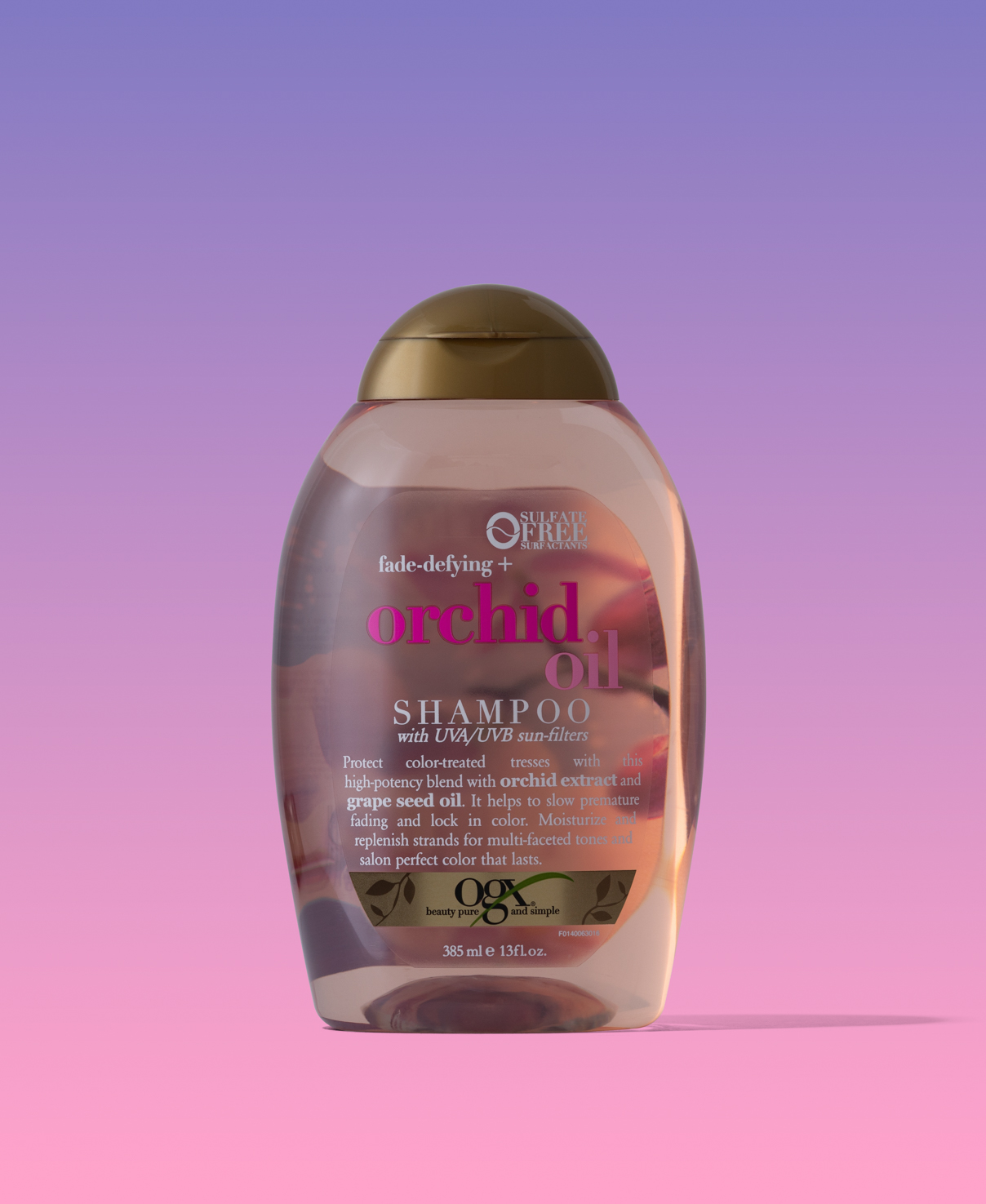 Fade-Defying + Orchid Oil Shampoo 13 fl oz