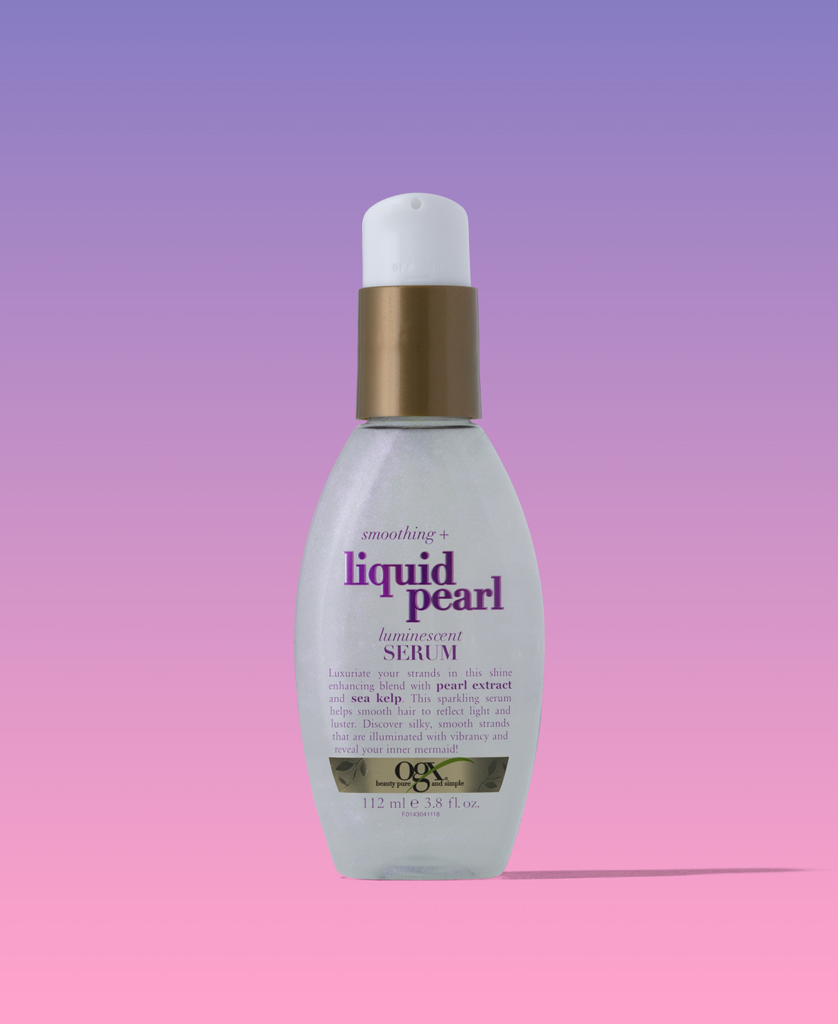 Smoothing + Liquid Pearl Luminescent Serum 3.8 fl oz