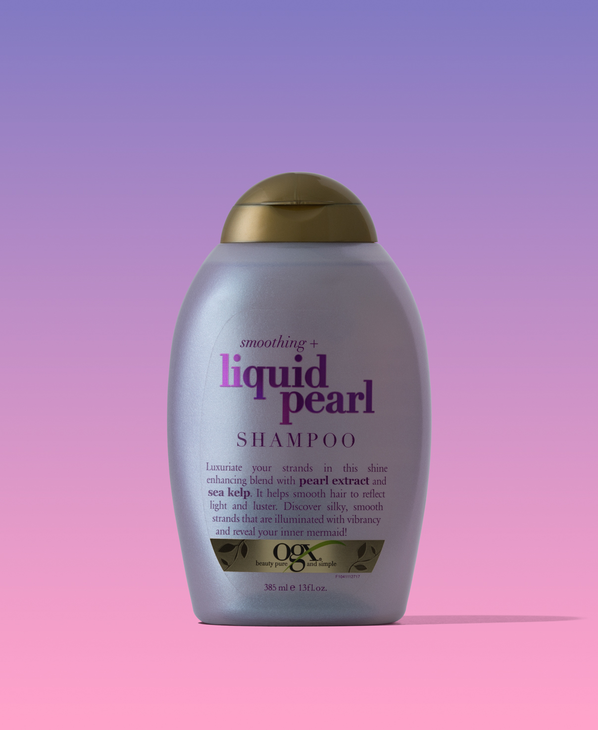 Smoothing + Liquid Pearl Shampoo 13 fl oz