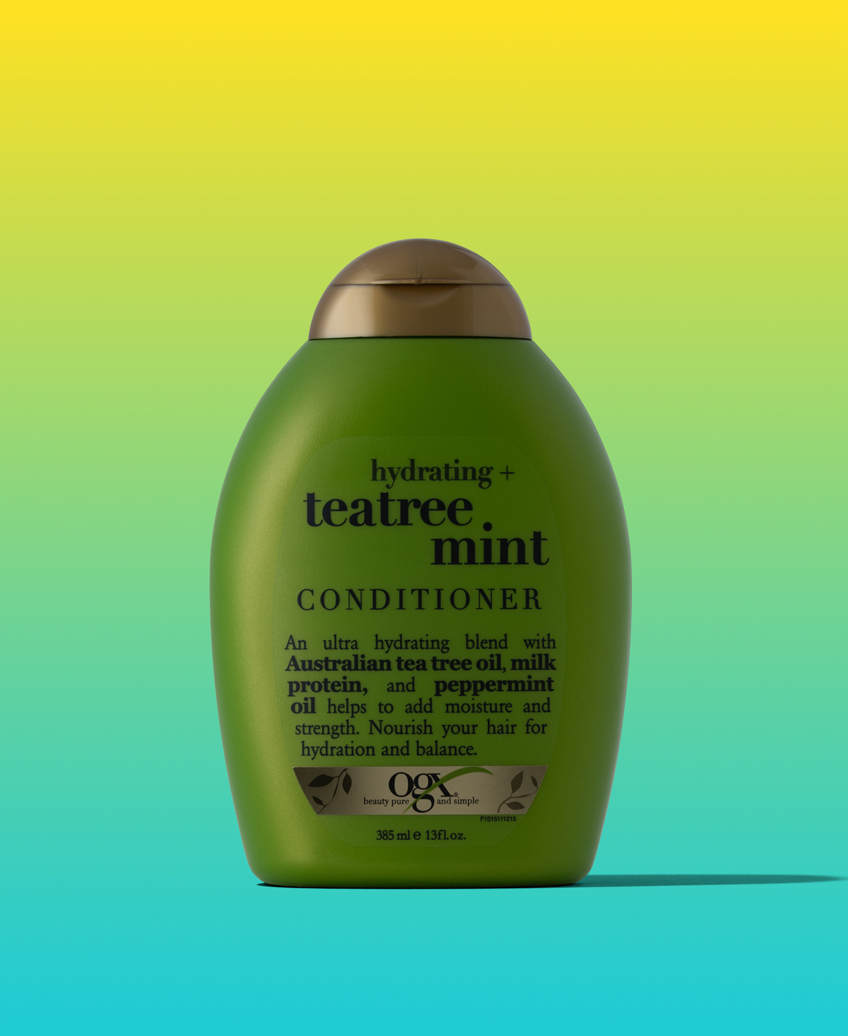 Hydrating + Teatree Mint Conditioner 13 fl oz | OGX Beauty