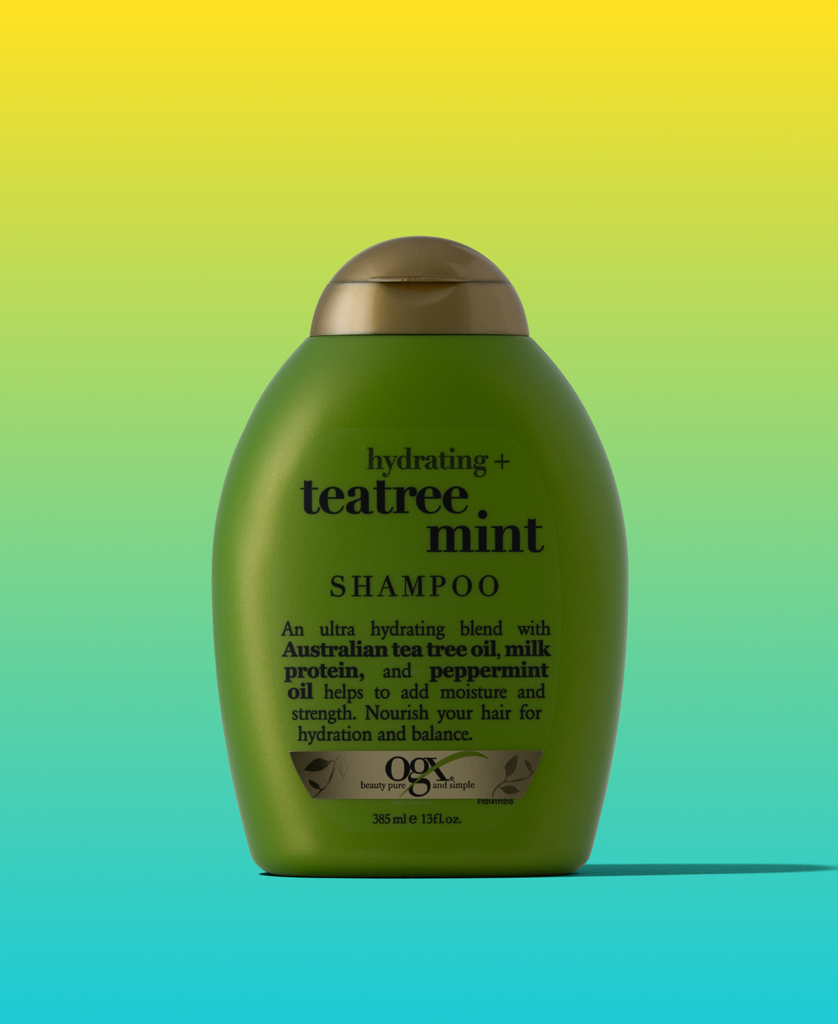 Hydrating + Teatree Mint Shampoo 13 fl oz