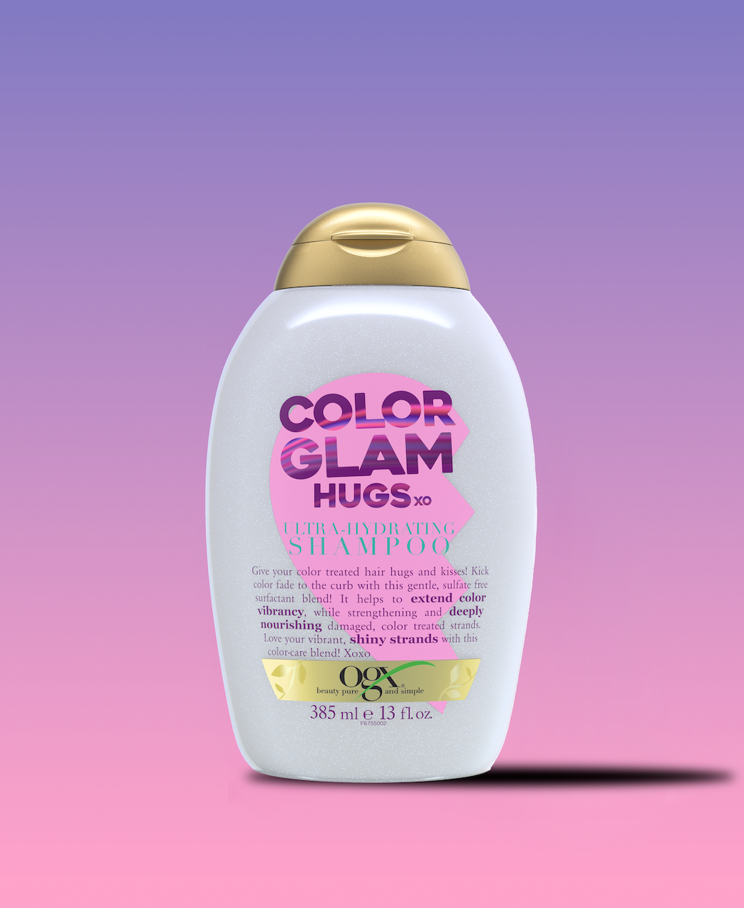 ColorGlam Hydrating Color Protectant Shampoo 13 fl oz