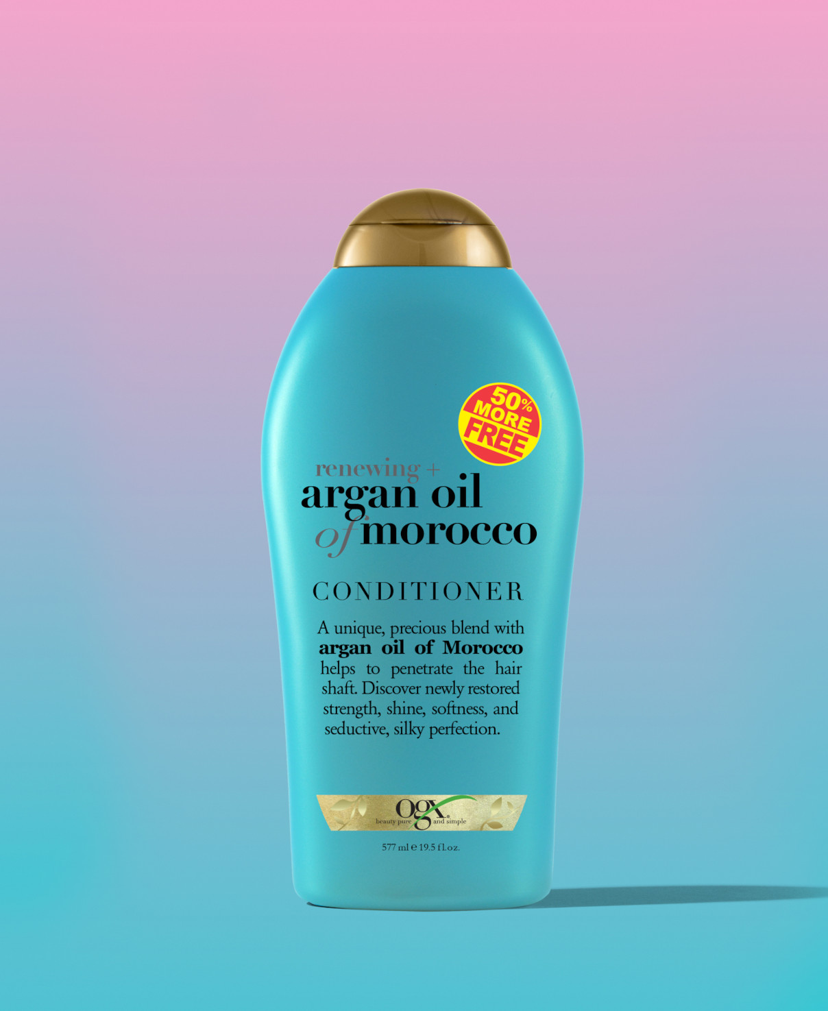 OGX Renewing + Oil of Morocco Conditioner 19.5 oz |